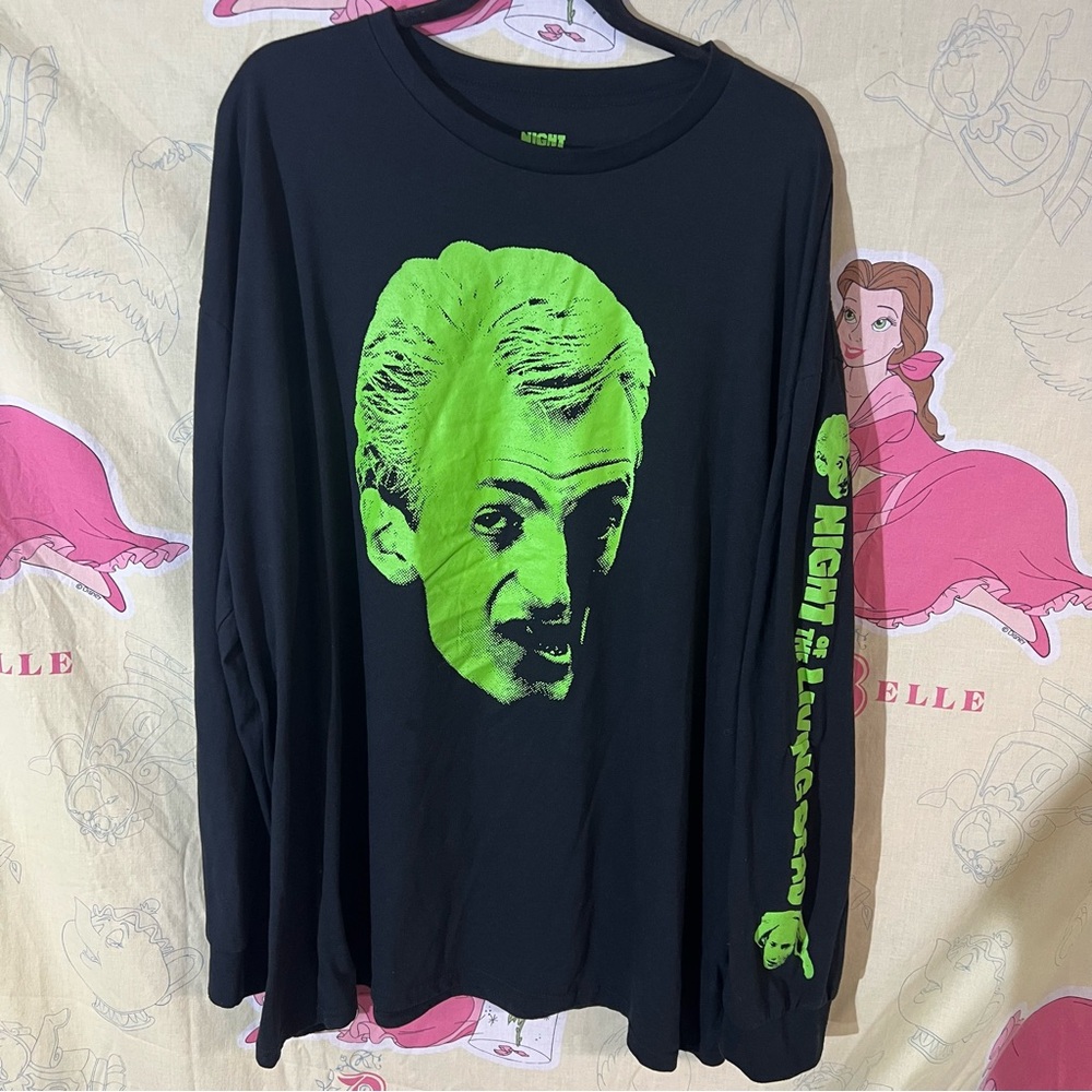 Loot Crate Night of the Living Dead Long Sleeve Shirt